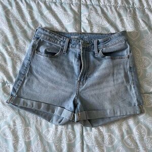 Old Navy Women's WOW Blue Jean Shorts